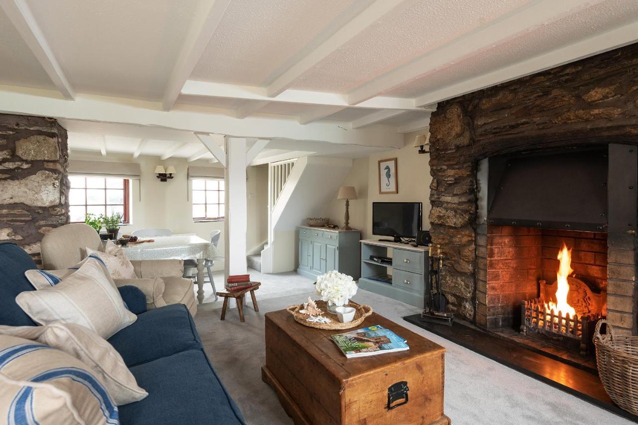 Swallow Cottage Port Isaac Exterior foto