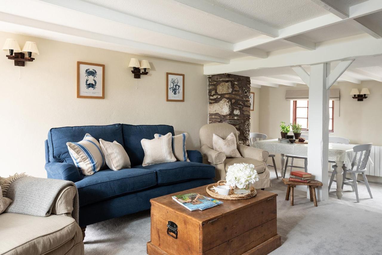 Swallow Cottage Port Isaac Exterior foto