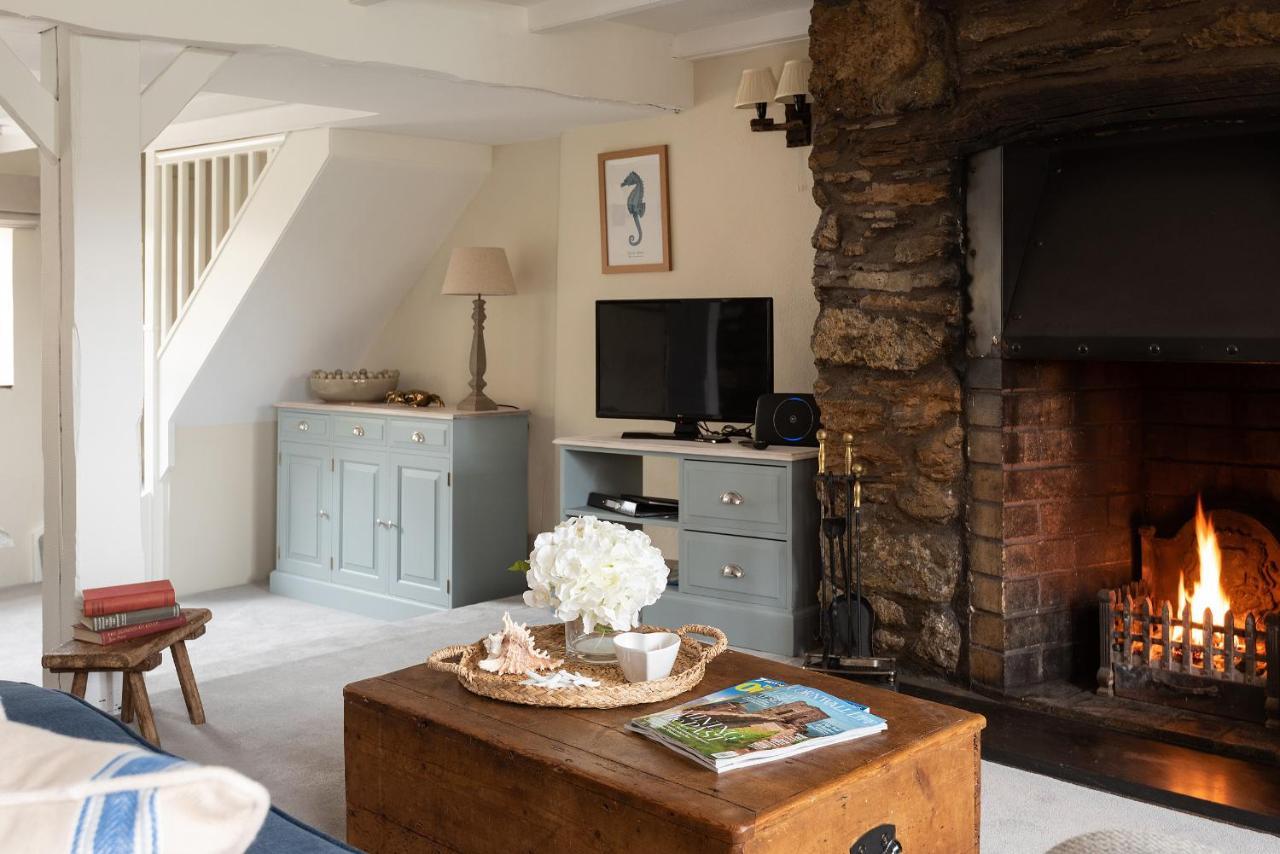 Swallow Cottage Port Isaac Exterior foto
